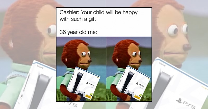 gamers gaming memes playstation memes gamer memes Funny Memes ps5 ps2 ps3 - 46795269
