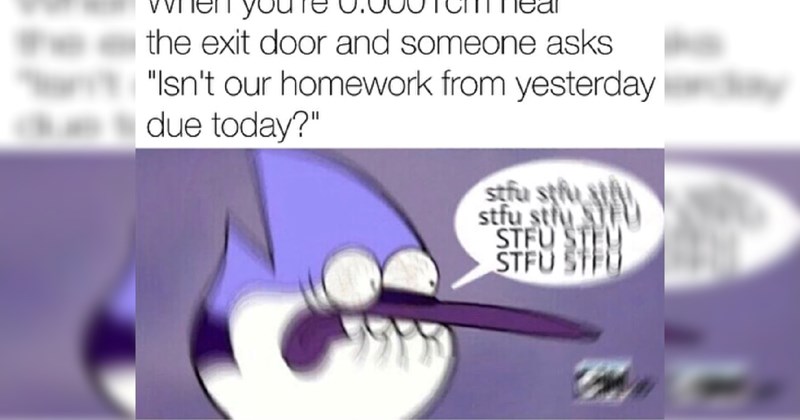 at school Memes back to school Funny Memes - 46795781