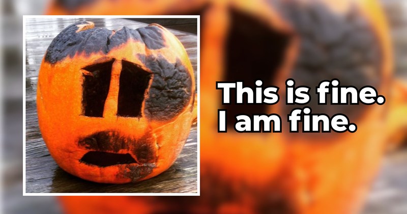 costume halloween costumes pumpkins FAIL jack o lanterns decorations diy projects DIY food halloween costume food decoration funny fall Design - 46797573
