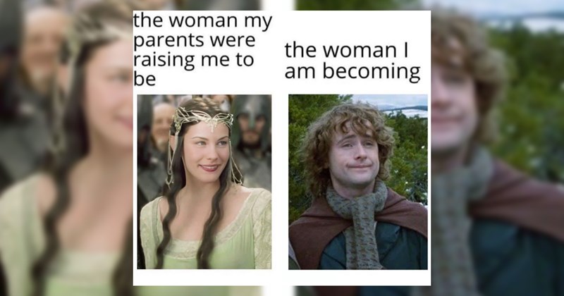 Tolkien Tuesday: The Best Lord of the Rings Memes This Week