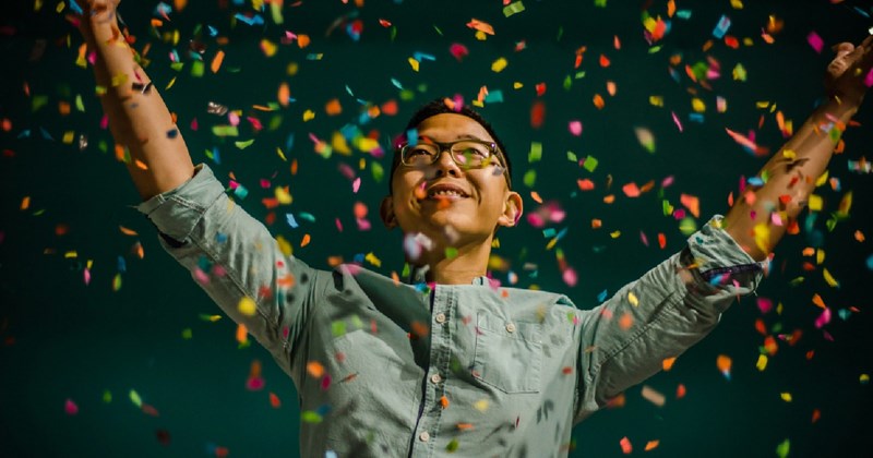 We should take his story as an example or a to-do list for when we find ourselves trapped in a situation like this- when somebody else takes credit for something we did, especially in the workplace or university, for example.