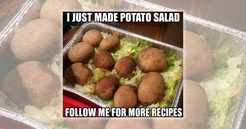 amateur chef FAIL relatable memes cooking fail funny memes cooking memes Funny Memes - 46823173