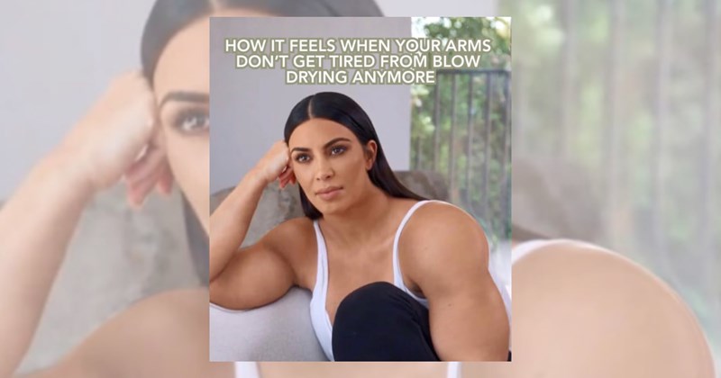 Upper body days are the best days  I guess it is because we typically associate strong arms with classical strength. When we picture a strong person, we picture somebody with broad shoulders and big, strong arms.