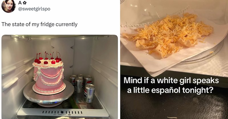 girl memes relatable memes random memes silly memes funny memes Memes twitter memes girl dinner meme silly girl dinner memes funny Funny Memes - 46838789