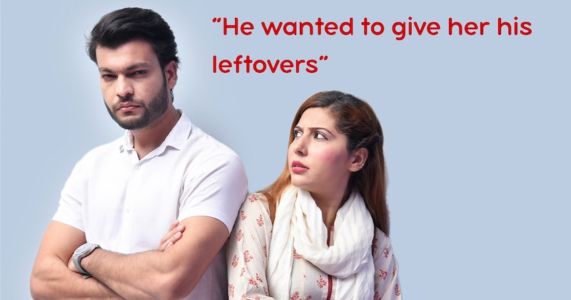 upgrade leftovers feelings technology phone wife buying a phone husband family new phone Reddit old phone Married Life - 46839557