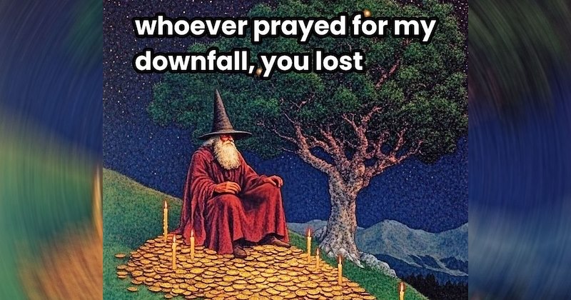 Funny Memes robe wizardry relatable memes witch funny memes wizard Memes magician magical wizards magic funny meme - 46851589