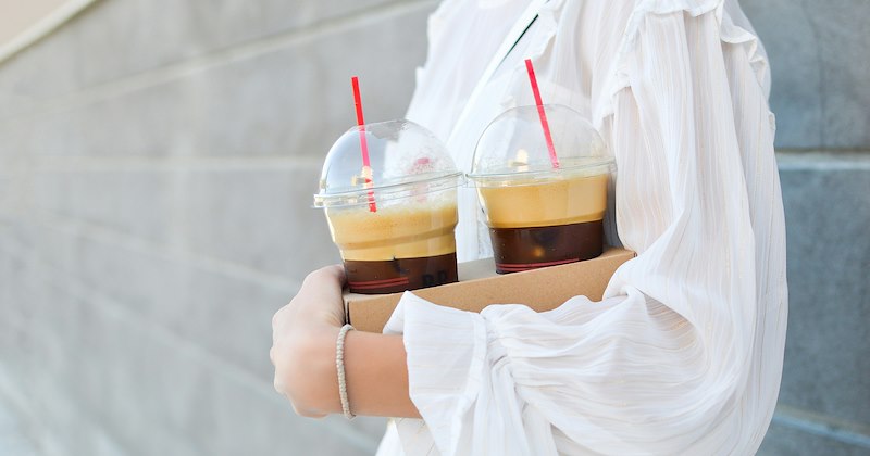 job workplace etiquette coffee gen z workplace gen z workplace job interview interview twitter discourse iced coffee Chronically Online - 46862341