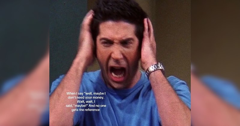 tv shows sitcom friends Memes funny TV & Movies - 46869253