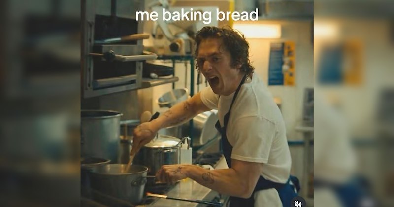 sourdough food memes baking bread Funny Memes - 46883333