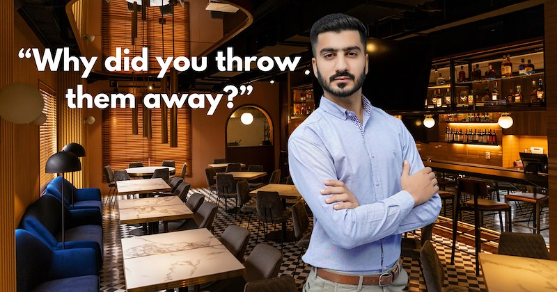 drinks employeers manager red bull work bad manager petty revenge restaurant cans employees workplace reddit thread Workplace - 46886149