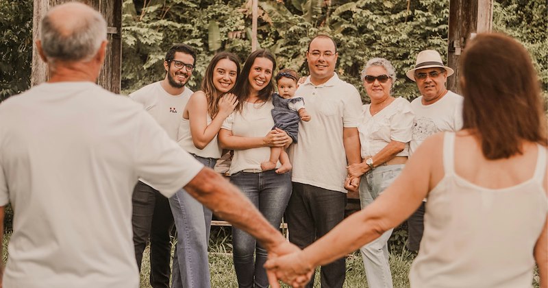 Healthy families don’t view their son’s partners as intruders. They might not like them; they might think they aren’t the best for their sons, but they respect their sons' decisions  Most families are far from what’s ideal in terms of behavior; that’s why new marriages have to be really clear in enforcing their boundaries.
