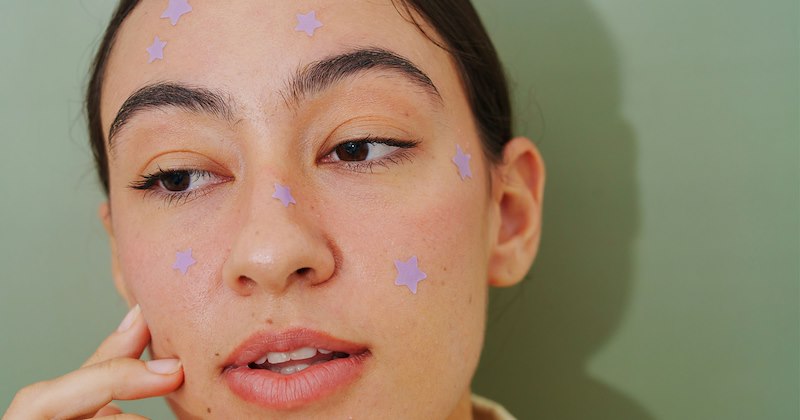 stickers sticker pimple recruiter face professional acne recruiting pimple patch recruitment gen z unprofessional Gen Z - 46914565