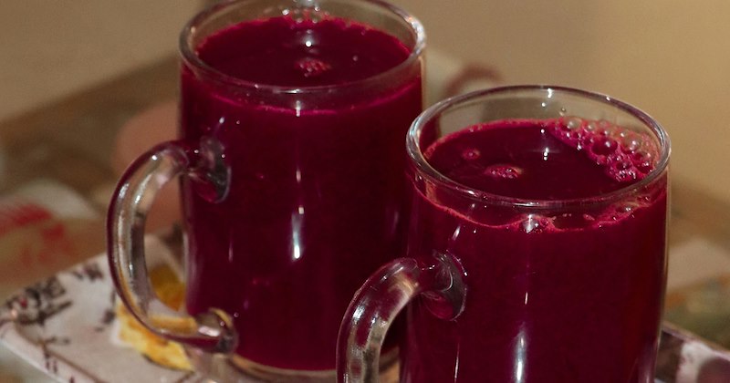 Grape juice