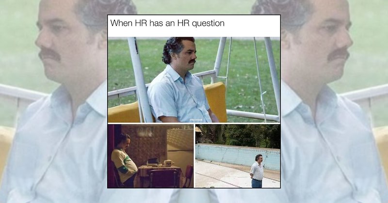 employee hr work memes office memes human resources Funny Memes - 46919173