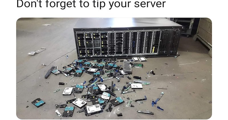 20 Tech Memes That Turn It Off and On Again (September 27, 2026)