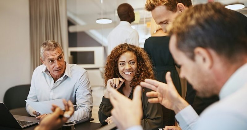 After repeatedly watching her coworker present her ideas as his own, this employee publicly reclaimed ownership of her work and was criticized for doing so.