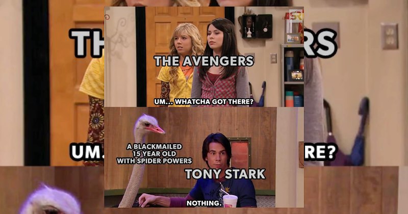 marvel avengers: endgame endgame movies The Avengers marvel movies doomsday avengers memes avengers doomsday avengers marvel memes Fandom - 46986501