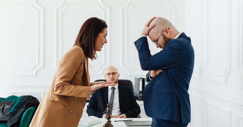 friendship friendship drama employee toxic-workplace coworker friends company trouble controversial coworkers debate dispute first day of work office life warning fail Office Life - 47001093