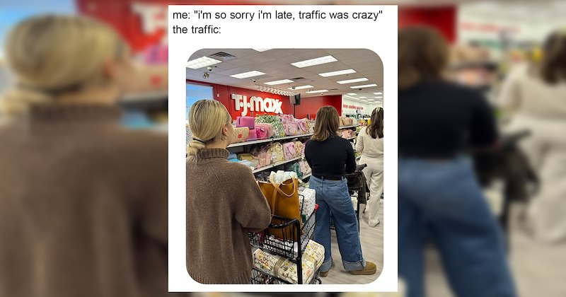 TJ Maxx Memes for Treasure Hunters With an Eye for a Discount