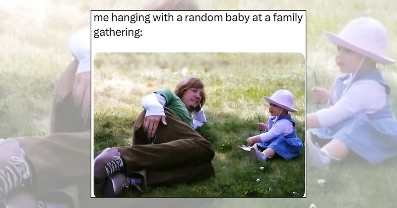Funny Memes relatives family gathering memes relatable memes family reunions cousins memes family memes - 47007237