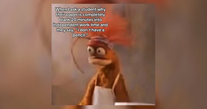 back to school memes school elementary school teaching middle school funny memes teachers awesome teacher teacher educational back to school high school education Funny Memes - 47011077