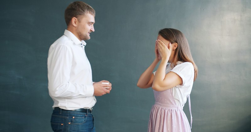 Only if we were raised by someone who taught us to watch how our love interests handle finances can we escape what happened to the woman who wrote this story. Honestly, that would be pretty clever advice, but sadly, very few people actually get it.