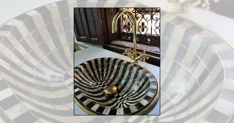 Design bathrooms home decor tile design decorative sinks tiled sinks sink designs kitchen interior design - 47078149