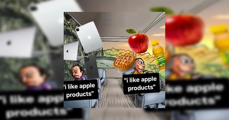 Crisp Apple Memes as Moreish as Apple Pie