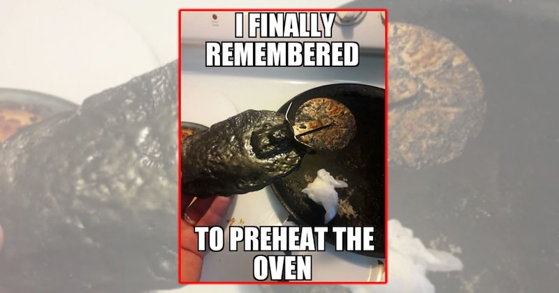 amateur chef FAIL relatable memes cooking fail funny memes cooking memes Funny Memes - 47121413