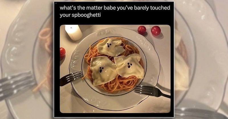 humor recipe pasta noodles comedy food family dinner funny foodie sunday sauce Funny Memes - 47140357