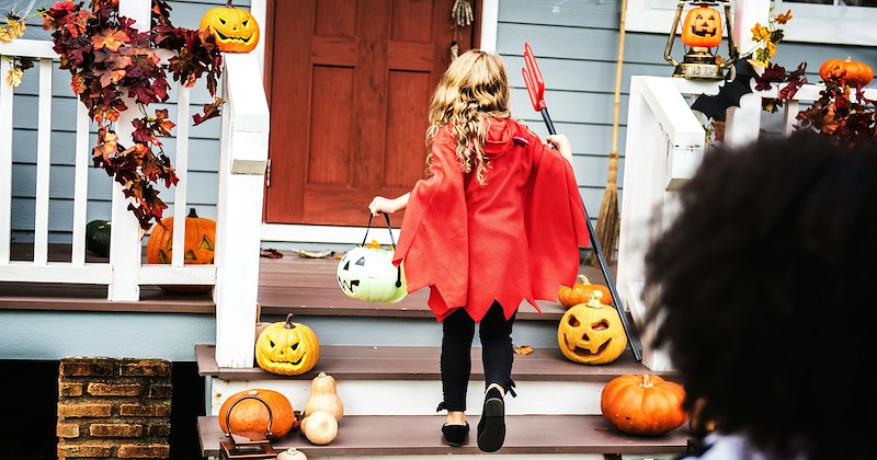 hoa hoa stories halloween neighborhood neighborhood-drama hoa drama halloween candy entitled people Homeowner - 47144709