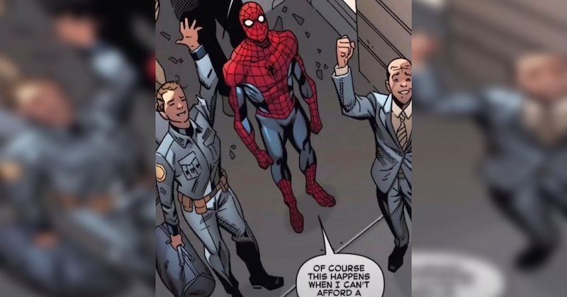 marvel comics Memes superheroes Spider-Man TV & Movies - 47146245