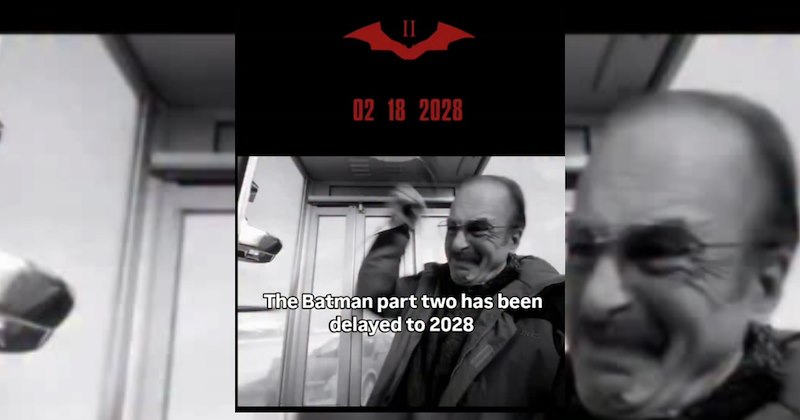 matt reeves batman part 2 director DC movies Steven Soderbergh movie release justice league batman memes robert pattinson batman snyder cut TV & Movies - 47147525