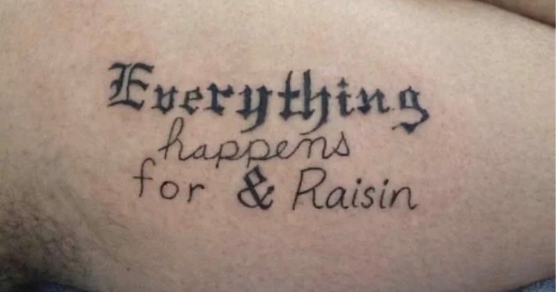 FAILS arm tattoos tattoo fail misspelled tattoos leg tattoos design ink tattoo tattoos back tattoos Ugliest Tattoos bad tattoos Design - 47149573