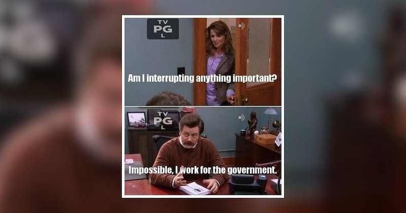 quotes parka and recreation throwback government funny moments iconic tv shows sitcom funny memes sitcoms Memes TV Movies and TV tv show binge watching characters comedy marathon TV & Movies - 47161093