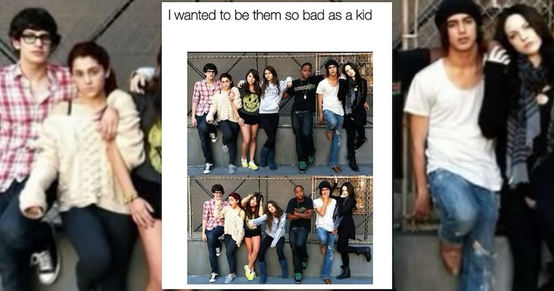 reboot Music childhood song funny memes Memes TV tv show victorious funny TV & Movies - 47164933