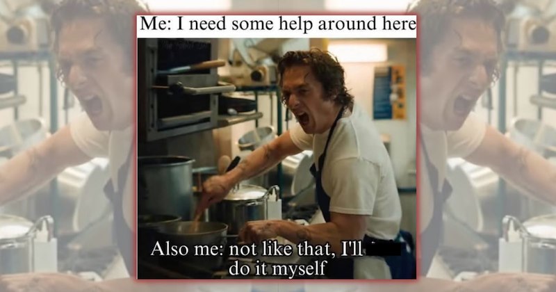 Funny Memes amateur chef cook chef memes kitchen chaos chef chefs cooking memes - 47166725