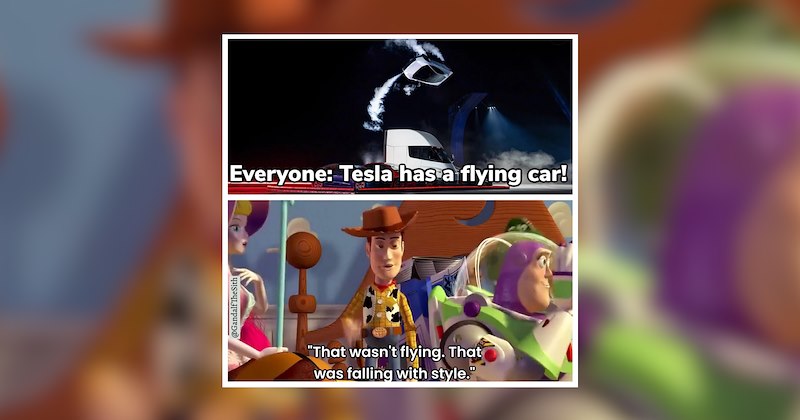 black mirror flying cars back to the future technology funny memes elon musk innovation comedy tesla flying technology funny flying Funny Memes - 47184133