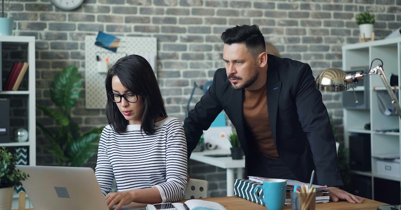 When your coworker is a credit thief  Some people have mastered the art of looking busy while secretly looking for ways to steal credit from those who are actually doing real work. Don’t get me wrong; they invest a lot of energy in it, and it becomes a full-time job, but it would be more ethical to invest all that energy into actually working.