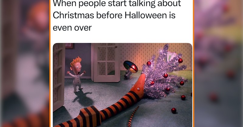 Funny Halloween Memes featuring spooky ghosts, witches, pumpkins and Halloween humor