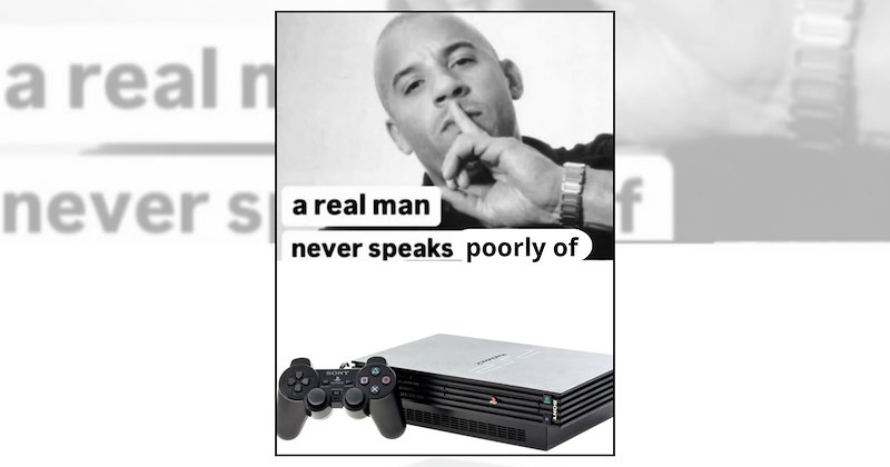 Funny Memes ps5 ps2 gaming memes playstation memes gamer memes playstation 2 video games gaming nostalgia - 47221765