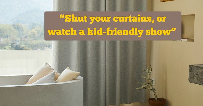privacy neighbors kids private neighborhood mother windows reddit story parenting Reddit parents children Entitled People - 47233029