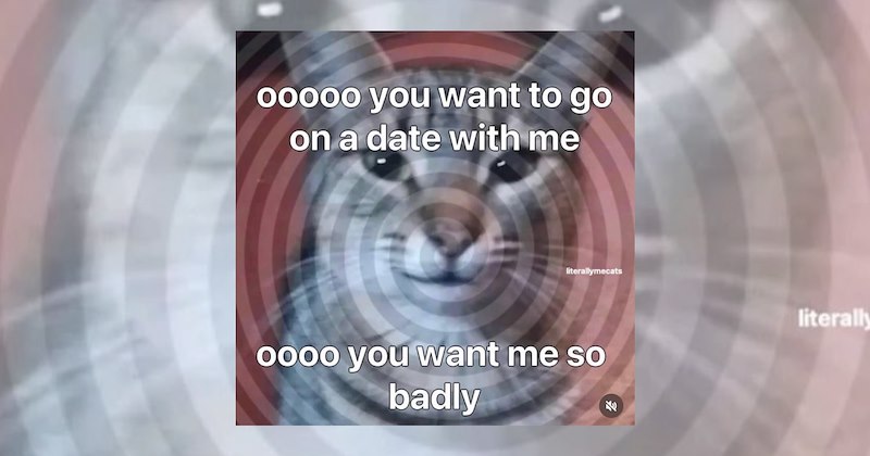 I’m here to tell you that dating someone randomly to ‘move the energy around’ actually works  Trust me, I also didn’t believe it when people told me this, but I tried it, and it worked, so I can’t refute it now.