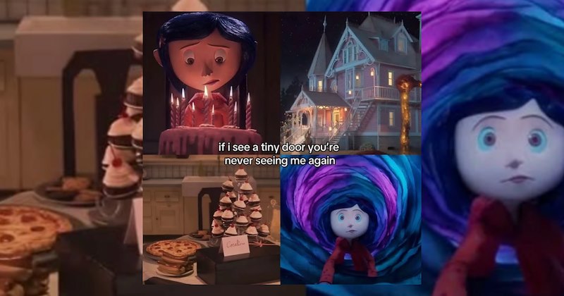 scary halloween mother spooky movies coraline Memes children TV & Movies halloween movies halloween memes - 47242245