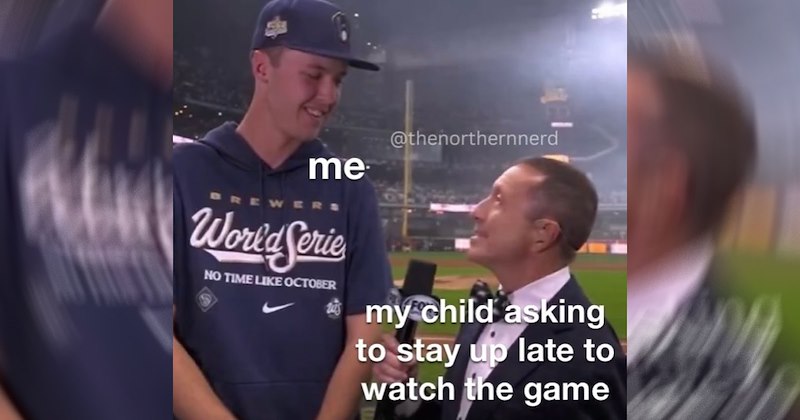 brewers midwestern midwest memes World Series baseball midwest milwaukee midwestern memes MLB wisconsin Funny Memes - 47251973