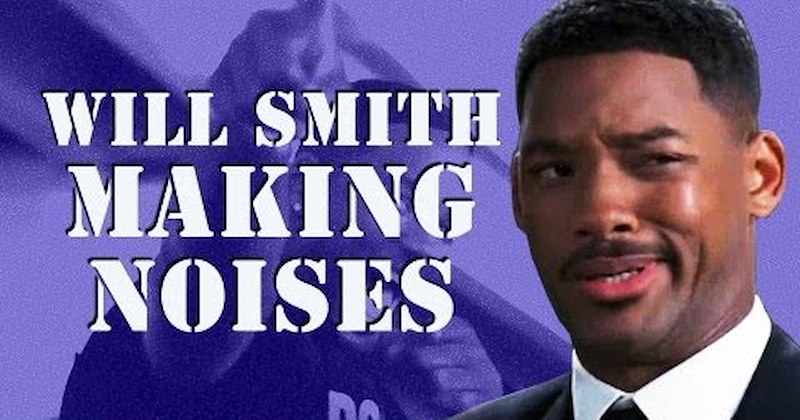actors will smith Video - 50777601
