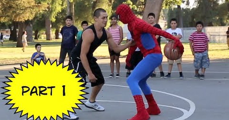 Spider-Man Video - 52332545