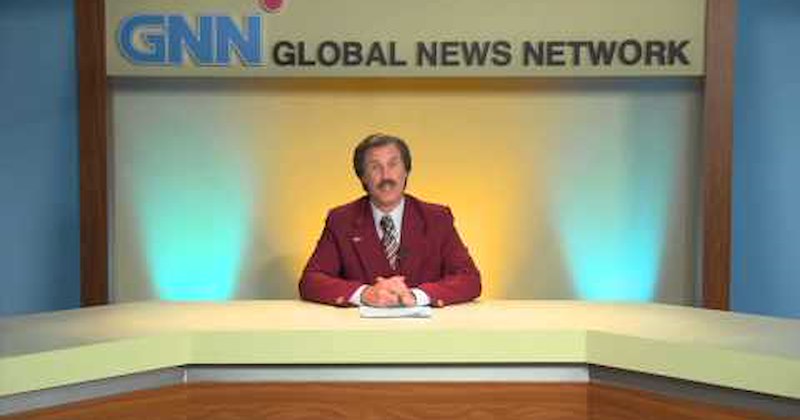 Ron Burgundy anchorman 2 - 54492929