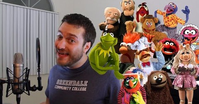 muppets impressions miss piggy - 54757889