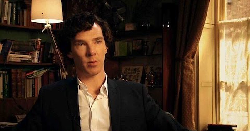 benedict cumberbatch Martin Freeman Sherlock - 57287681